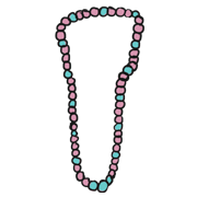 strand of beads strand of beads